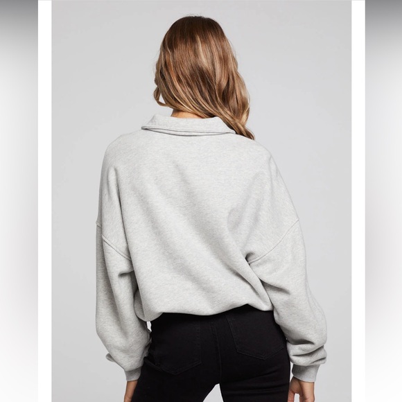 Chaser Paris L'Amour Pullover - Picture 4 of 5